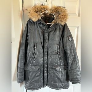 Men’s Rudsak Winter Jacket